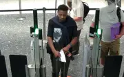 Triple murder suspect fled UK on Heathrow flight to Zimbabwe