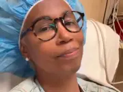 Trisha Goddard Returns to Hospital Amid Terminal Breast Cancer Battle