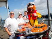 Troon RNLI Open Day: Families Invited to 'Come Aboard' Lifeboat Station