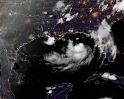 Tropical Storm Bertha Forms in Gulf, Hurricane Fausto in Pacific