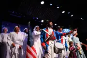 'True Patriots' Play Highlights Enslaved Africans' Role in American Revolution