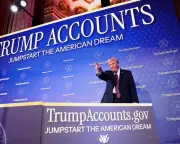 Trump Accounts: Wall Street-Backed Child Savings Plans Launch