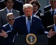 Trump Accused of Using Forced Labor as Pretext for New Tariffs