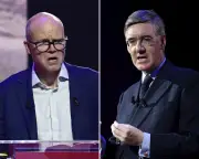 Trump Admin to Grant $12M to UK Conservative Groups Founded by Rees-Mogg and Young