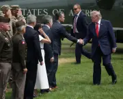 Trump admin's manhood guide: testosterone, war, and corn dogs