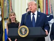 Trump admits ignorance of red card before Balogun reinstatement