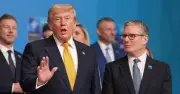 Trump Advisor Accuses Starmer of Risking Lives Over England Match
