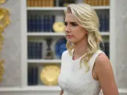 Trump Aide Natalie Harp Dubbed 'Next Melania' at FIFA Event
