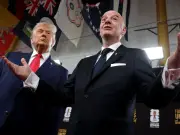 Trump and FIFA blasted over USA red card U-turn in World Cup farce