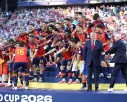 Trump and Infantino's World Cup Final: A Fever-Dream End to Tournament of Excess