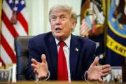 Trump Announces First-Ever Republican Midterm Convention in Dallas