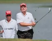 Trump as Referee-in-Chief: Golf and World Cup Interventions