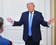 Trump Attacks US Election Integrity in Primetime Address, Warns of Foreign Meddling