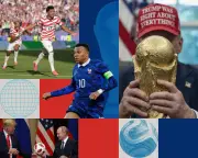 Trump Avoids World Cup Spotlight: A Tactical Absence from Football's Global Stage