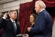 Trump Backs Lindsey Graham's Sister for Interim Senate Seat