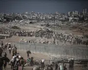 Trump Board of Peace Gaza reconstruction plan shrinks to pilot scheme