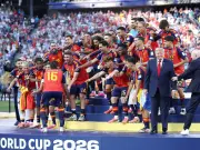 Trump Booed at World Cup Trophy Presentation, Refuses to Leave Stage