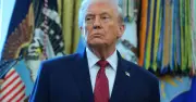 Trump Calls UK 'Poverty-Stricken Disaster' After Burnham Praise