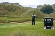 Trump Celebrates Reports Burnham Could Back North Sea Drilling