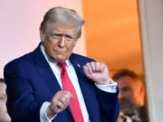 Trump Claims Burnham Will Open North Sea Oil, Brits 'Dancing in Streets'