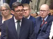 Trump Claims Burnham Will Open North Sea to New Drilling