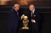 Trump Confirms Lobbying FIFA for Balogun Red Card Review