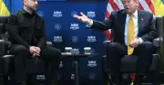Trump Confuses Zelensky with Putin Again at NATO Summit Gaffe