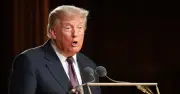 Trump criticised for offering Tic Tac at Lindsey Graham funeral