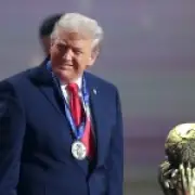 Trump curse theory reignites after USA World Cup exit to Belgium