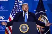 Trump Declares Iran Ceasefire 'Over' After US Strikes on Strait of Hormuz