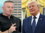 Trump Denies Influencing FIFA After Balogun Red Card Reversal