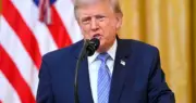 Trump Drops Part of $10B BBC Lawsuit Against Studios Arms