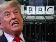 Trump Drops Part of BBC Lawsuit, Trial Set for 2027
