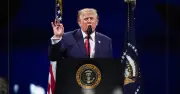 Trump Faces Backlash Over Joke About 107-Year-Old D-Day Veteran