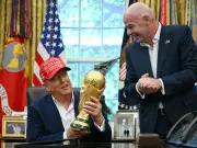 Trump Faces Humiliation as Spain Could Win World Cup Final