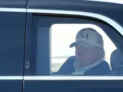 Trump Health Fears After Fourth Hospital Visit in Six Months