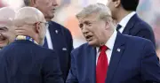 Trump Health Fears After 'Global Embarrassment' at World Cup Final