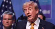 Trump Health Fears After 'Ranting' Tribute to Lindsey Graham on Fox News