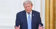 Trump Health Fears Intensify After 'Slurring' Speech Live on TV