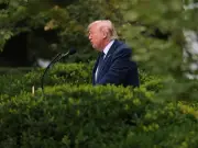 Trump Hides in Bushes After Calling Nicki Minaj 'So Hot'
