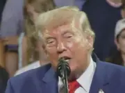 Trump 'high as a kite on Adderall' to hide mental decline, expert claims