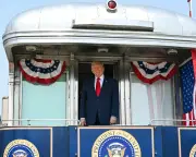 Trump Hijacked US 250th Anniversary for Political Agenda, Report Says