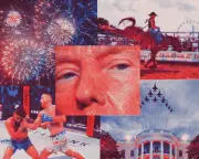 Trump Hijacked US 250th Anniversary for Political Gain, Report Says
