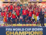 Trump Hijacks Spain World Cup Trophy Lift, Ignores Infantino