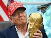 Trump Ignores US World Cup Exit in Bizarre Rant After 4-1 Defeat