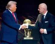 Trump Kennedy Center Renovations Rushed for FIFA Prize Ceremony, Whistleblowers Say