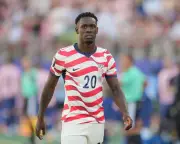 Trump Lobbies FIFA to Lift Balogun Ban for USA vs Belgium