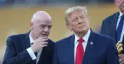 Trump Makes Immediate World Cup Request to FIFA's Infantino