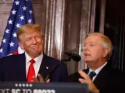 Trump mocked for 'mundane' tribute to late Senator Lindsey Graham