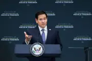 Trump Officials Launch Sweeping Attack on Leftism at 66-Nation Summit